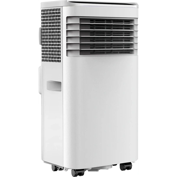 TOO FANM-100-2050 W ALASKA mobil klíma, hűt, távirányító, beépítő keret, 2050W (Újszerű)