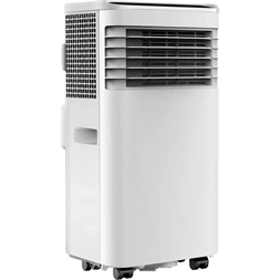 TOO FANM-100-2050 W ALASKA mobil klíma, hűt, távirányító, beépítő keret, 2050W (Újszerű)