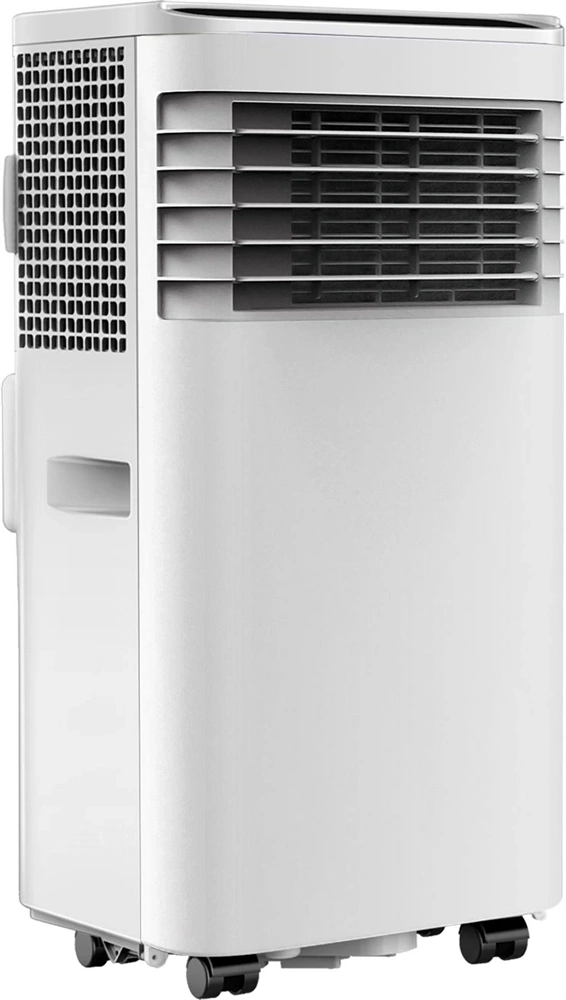 TOO FANM-100-2050 W ALASKA mobil klíma, hűt, távirányító, beépítő keret, 2050W (Újszerű)