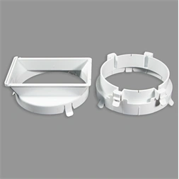 TOO FANM-100-2050 W ALASKA mobil klíma, hűt, távirányító, beépítő keret, 2050W (Újszerű)