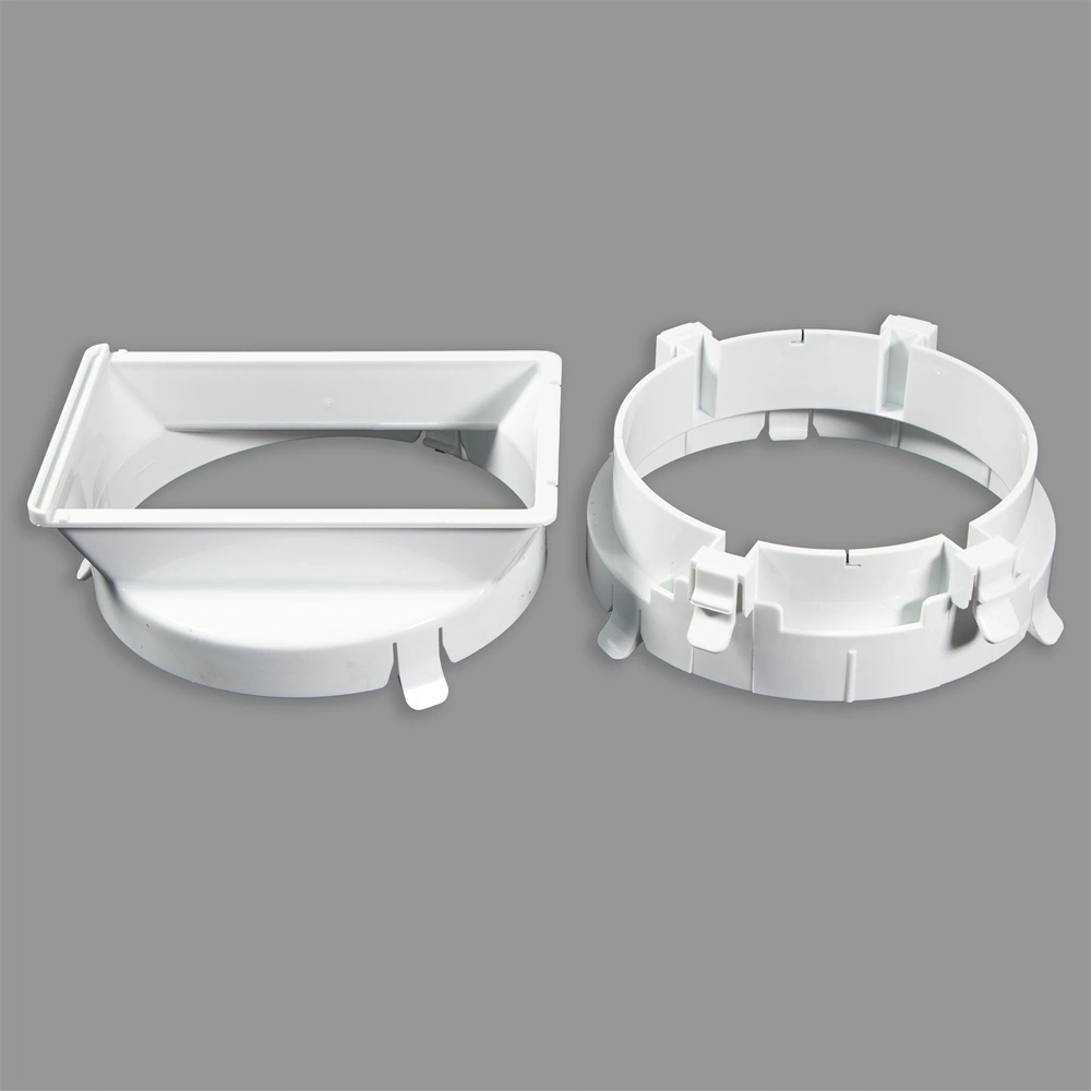 TOO FANM-100-2050 W ALASKA mobil klíma, hűt, távirányító, beépítő keret, 2050W (Újszerű)