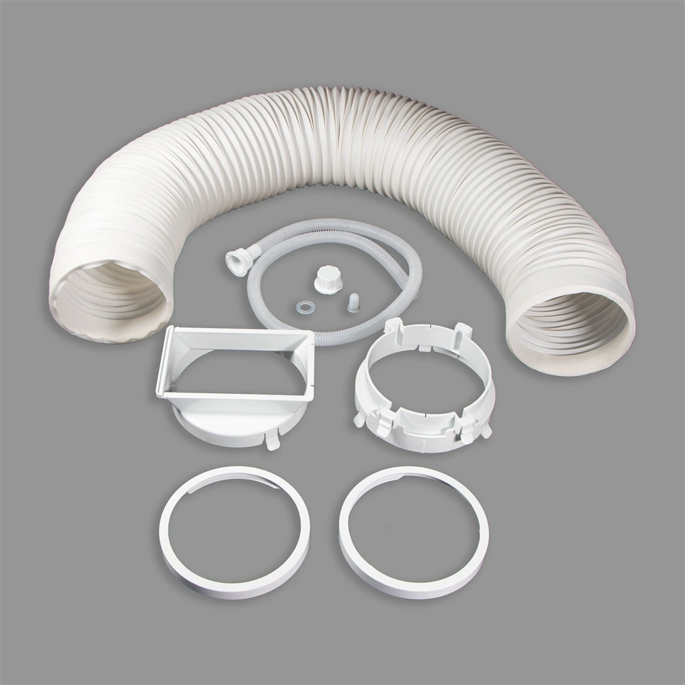 TOO FANM-100-2050 W ALASKA mobil klíma, hűt, távirányító, beépítő keret, 2050W (Újszerű)