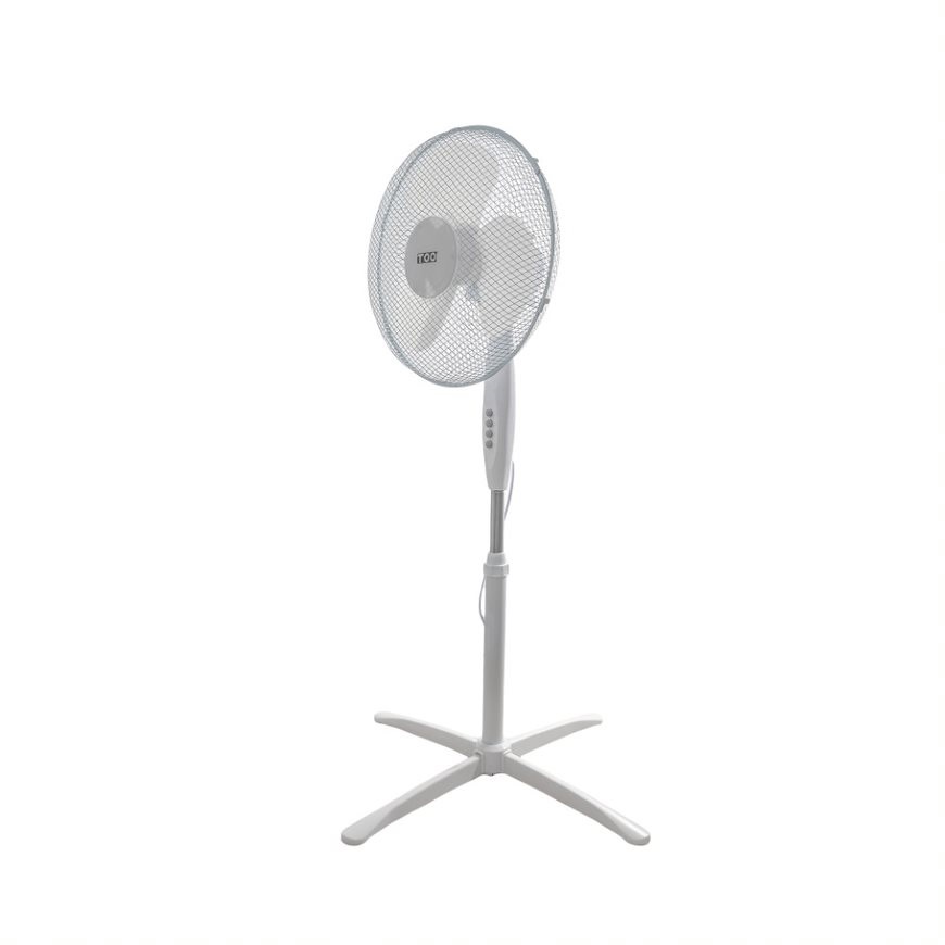 TOO FANS-40-117-W álló ventilátor 40cm