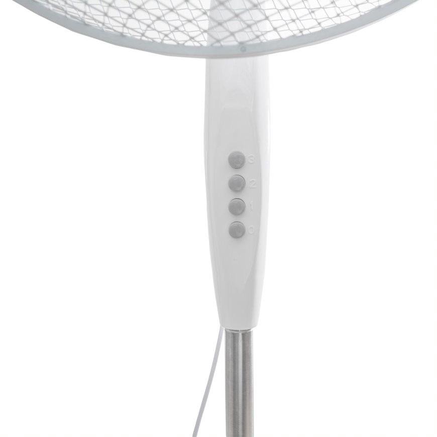 TOO FANS-40-117-W álló ventilátor 40cm