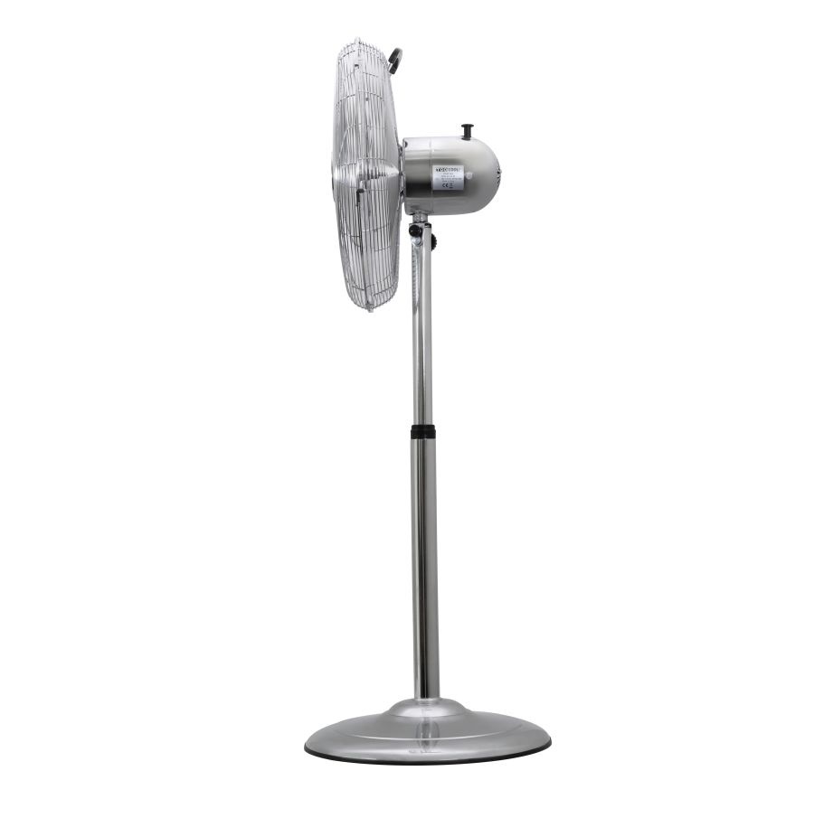 TOO FANS-40-114-M álló ventilátor (Újracsomagolt)