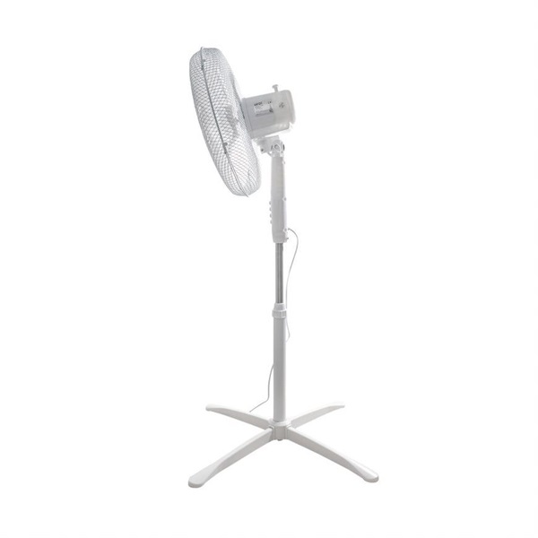 TOO FANS-40-116-W POLAR fehér álló ventilátor 40cm (Újszerű)