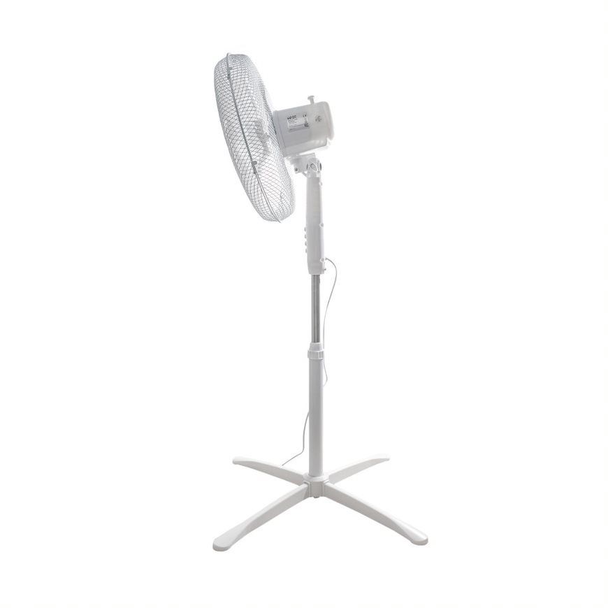 TOO FANS-40-116-W POLAR fehér álló ventilátor 40cm (Újszerű)