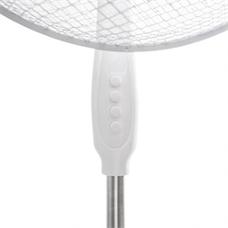 TOO FANS-40-116-W POLAR fehér álló ventilátor 40cm (Újszerű)