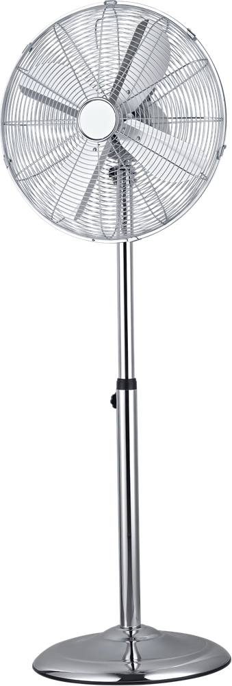 TOO FANS-40-120-M ARCTIC álló ventilátor fém 40cm