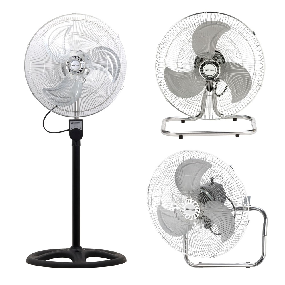TOO FANS-45-300-B-3IN1 padló ventilátor (Újracsomagolt)