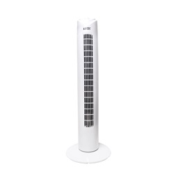 TOO FANT-82-102-W-T CYCLONE fehér, sebességfokozat száma:3, 45 W, oszlopventilátor (Újszerű)