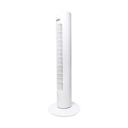 TOO FANT-82-102-W-T CYCLONE fehér, sebességfokozat száma:3, 45 W, oszlopventilátor (Újszerű)