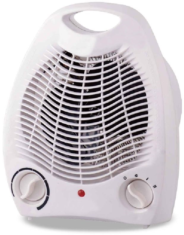 TOO FH-124 2000W fehér ventilátoros hősugárzó (Újszerű)