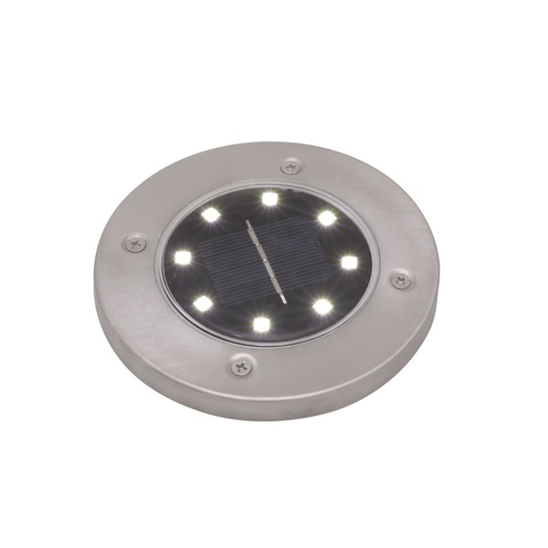 TOO GD-SL004SS-8LED 4db kültéri szolár LED dekorációs fény (Újracsomagolt)