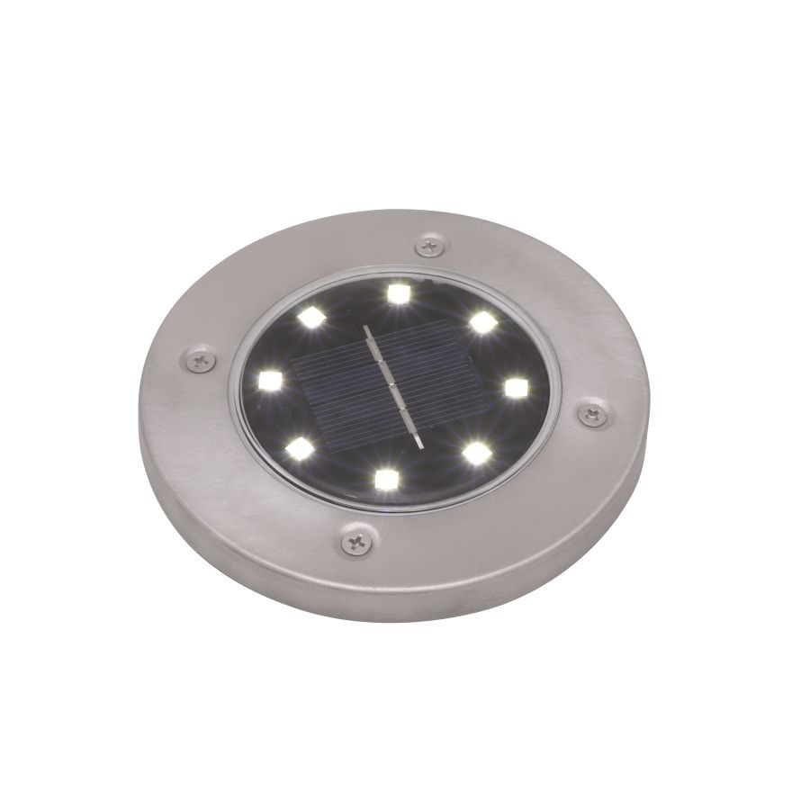 TOO GD-SL004SS-8LED 4db kültéri szolár LED dekorációs fény (Újracsomagolt)