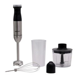 TOO HB-600-501 3in1 fekete-inox botmixer (Újszerű)