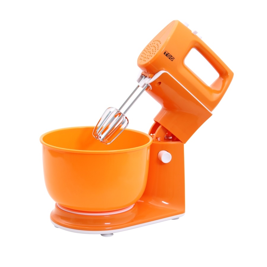 TOO HM-300-300-O-S 300W, 3,8L, narancssárga konyhai robotgép (Újszerű)