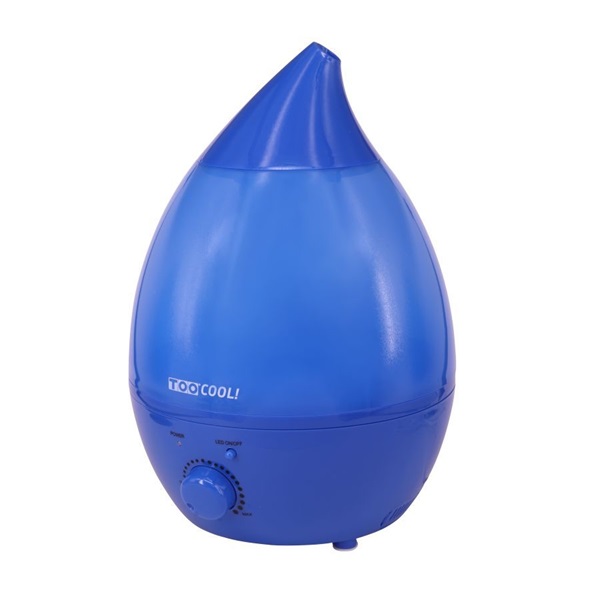 TOO HMF-121BL kék ultrahangos párásító (Újracsomagolt)