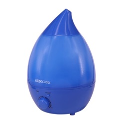 TOO HMF-121BL kék ultrahangos párásító (Újracsomagolt)