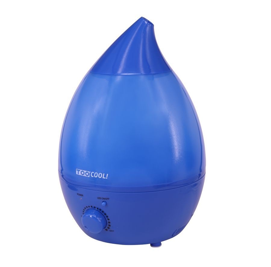 TOO HMF-121BL kék ultrahangos párásító (Újracsomagolt)