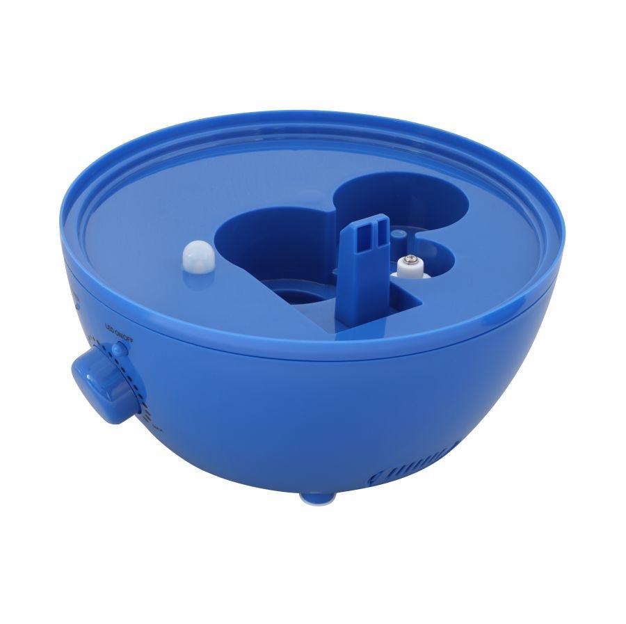TOO HMF-121BL kék ultrahangos párásító (Újracsomagolt)