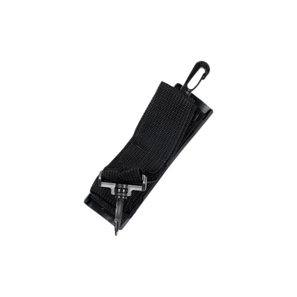 TOO LB-BL-156 15,6" fekete notebook táska