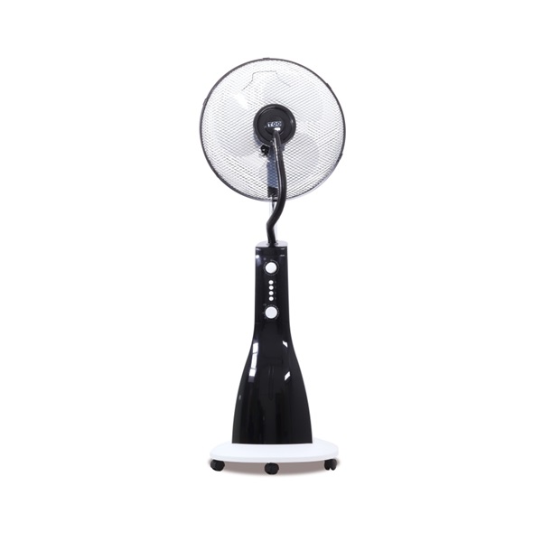 TOO MF-002W-MC fehér, 42 cm, sebességfokozat száma:3, 90 W, álló párásítós ventilátor (Újszerű)