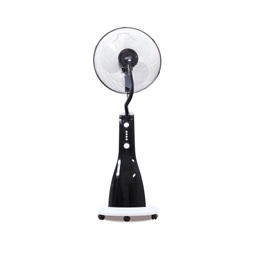 TOO MF-002W-MC fehér, 42 cm, sebességfokozat száma:3, 90 W, álló párásítós ventilátor (Újszerű)