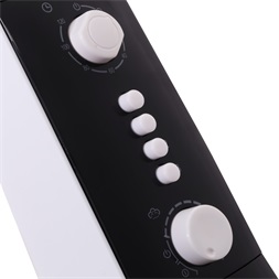TOO MF-002W-MC fehér, 42 cm, sebességfokozat száma:3, 90 W, álló párásítós ventilátor (Újszerű)