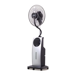 TOO MF-001S-RC 42cm ezüst álló párásító ventilátor (Újracsomagolt)