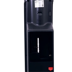 TOO MF-001S-RC 42cm ezüst álló párásító ventilátor (Újracsomagolt)