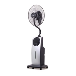 TOO MF-001S-RC 42cm ezüst álló párásító ventilátor (Újracsomagolt)