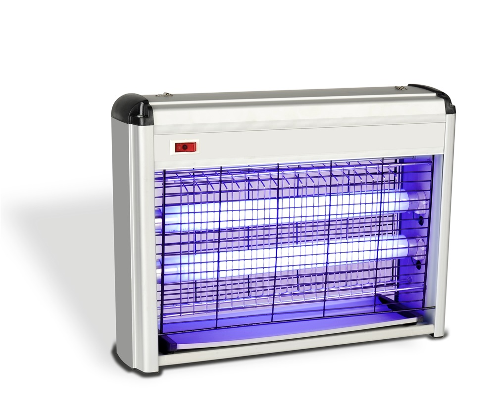 TOO MKL-002W-AL-20W elektromos rovarcsapda (Újszerű)