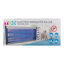TOO MKL-100 elektromos rovarcsapda 30W, 230V