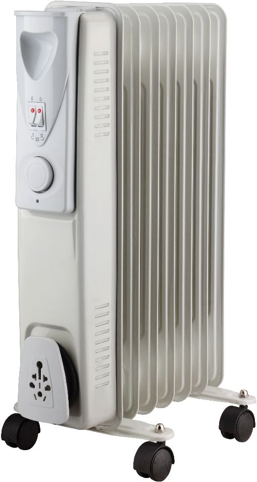 TOO OFR-7-1500-130 1500W olajradiátor (Újszerű)