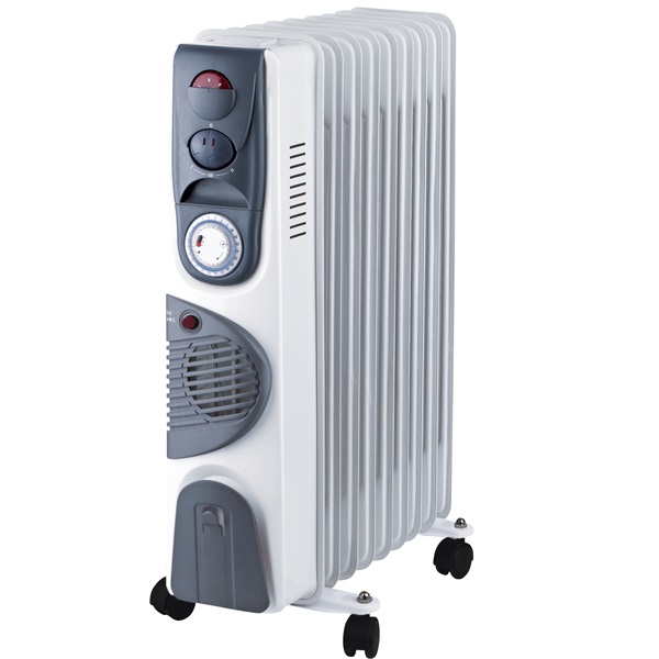 TOO OFR-9-2400-130 2400W olajradiátor (Újszerű)