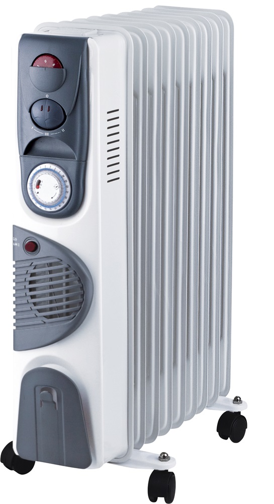 TOO OFR-9-2400-130 2400W olajradiátor (Újszerű)