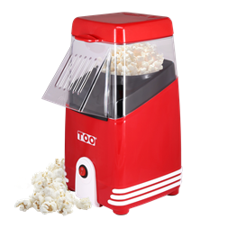 TOO PM-102 piros-fehér popcorn készítő (Újszerű)