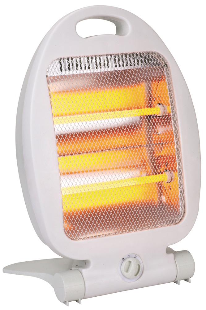 TOO QH-122 800W fehér kvarc hősugárzó