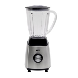 TOO SB-455-BSS 600W fekete-ezüst turmixgép (Újracsomagolt)