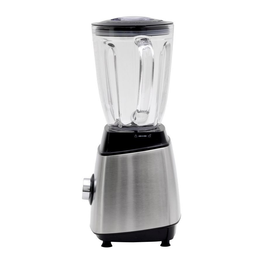 TOO SB-455-BSS 600W fekete-ezüst turmixgép (Újracsomagolt)