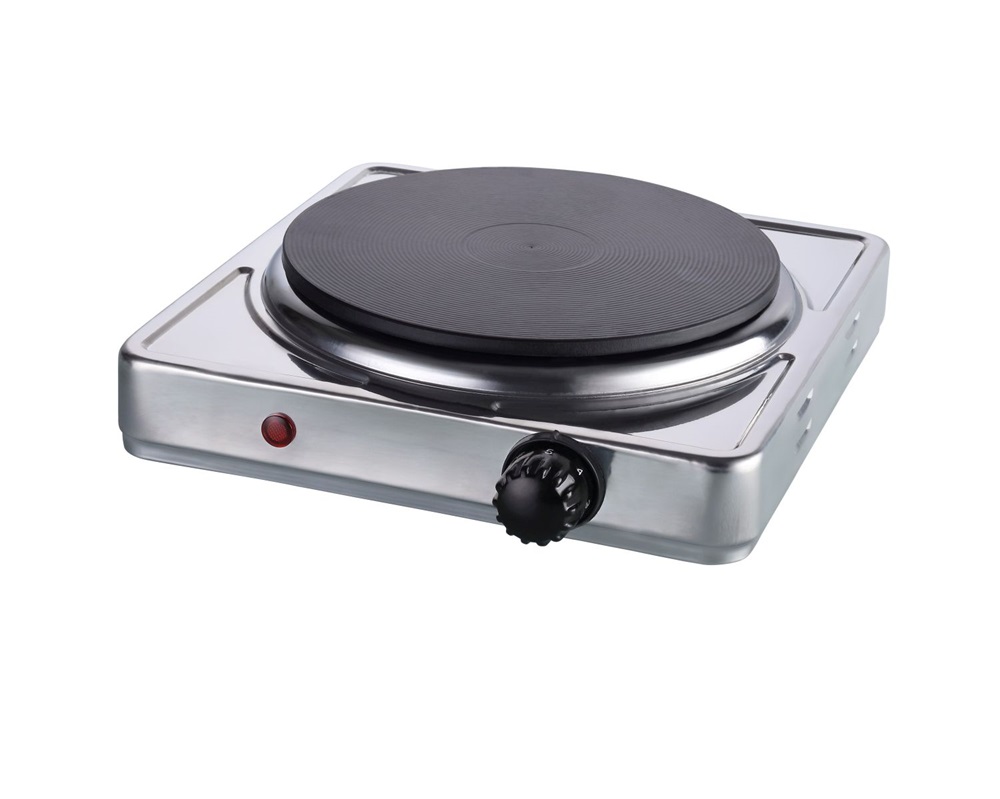 TOO SHP-097SS-1500W inox elektromos főzőlap (Újracsomagolt)