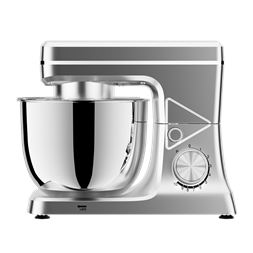 TOO SM-1500-S Gulf 1500W, 4,5L, ezüst konyhai robotgép