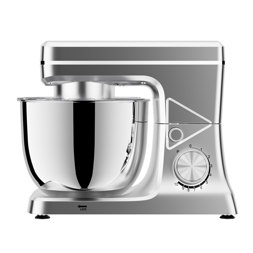 TOO SM-1500-S Gulf 1500W, 4,5L, ezüst konyhai robotgép