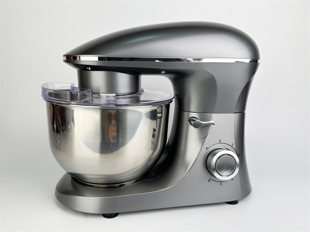 TOO SM-1900-MG Dolphin 1900W, 6,2L ezüst konyhai robotgép