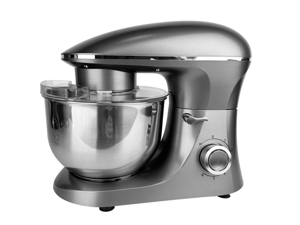 TOO SM-1900-MG Dolphin 1900W, 6,2L ezüst konyhai robotgép