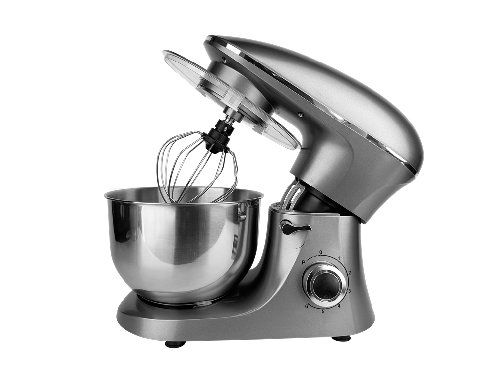 TOO SM-1900-MG Dolphin 1900W, 6,2L ezüst konyhai robotgép