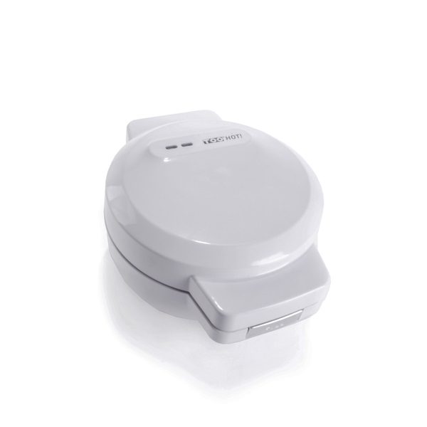 TOO WM-304W-850W fehér gofrisütő (Újszerű)
