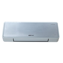 TOO WMH-345 2000W fali design + távirányítós RC ventilátoros fűtőtest (Újszerű)