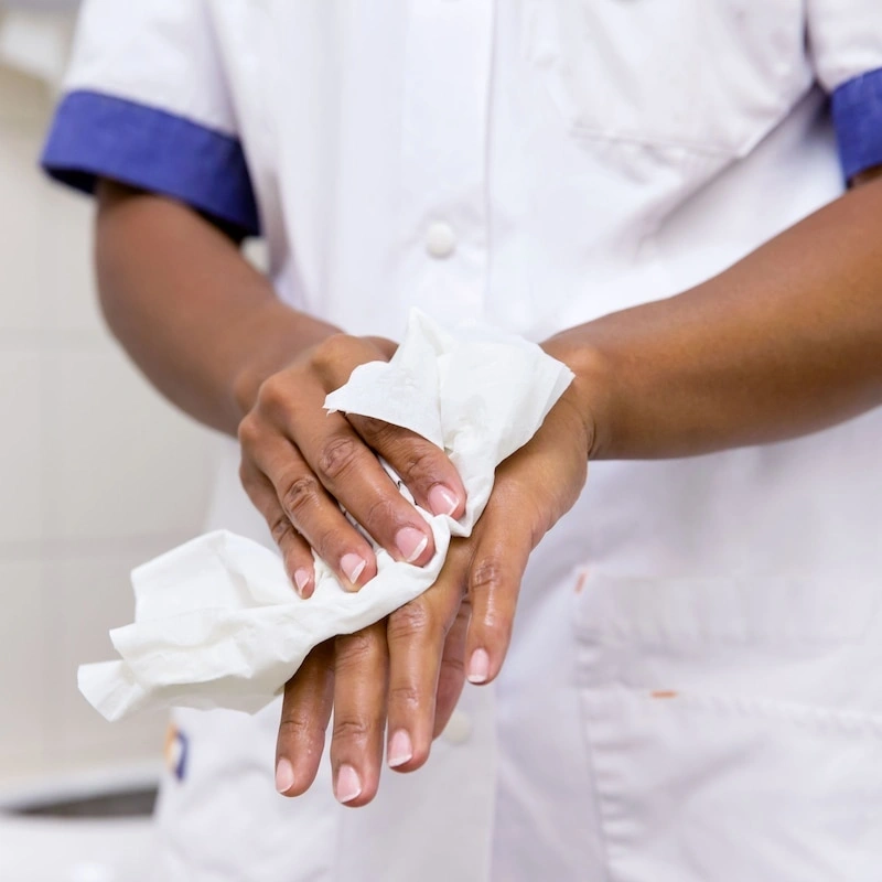 TORK 290163 Advanced H3 "Z" 2 rétegű 250 lap hajtogatott kéztörlő